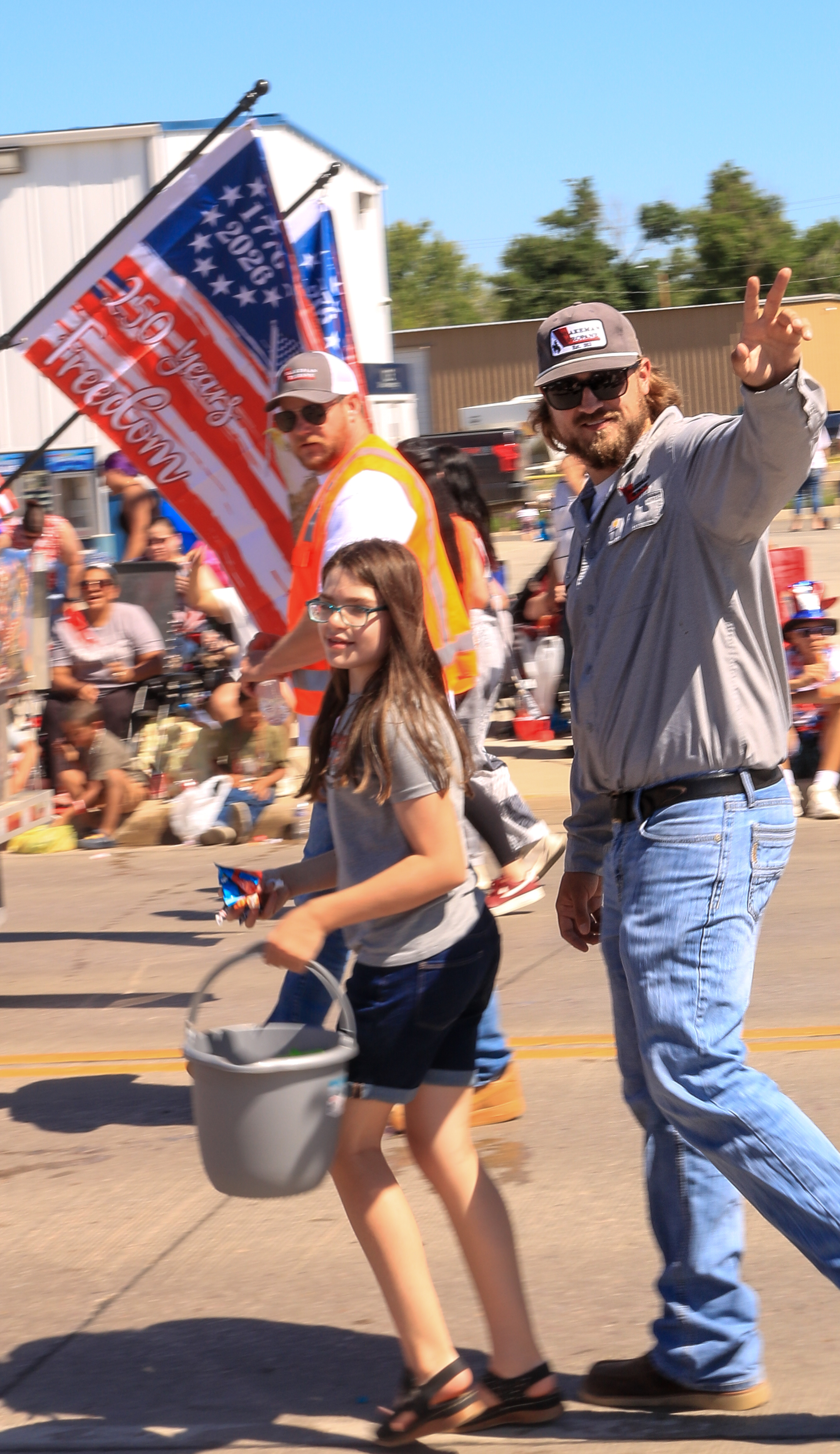Blakeman Propane 4th of July Parade